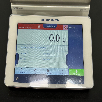 Mettler Toledo XPR8001S Digital Scale image 2